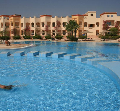 Blue Reef Red Sea Resort Marsa Alam 외부 사진