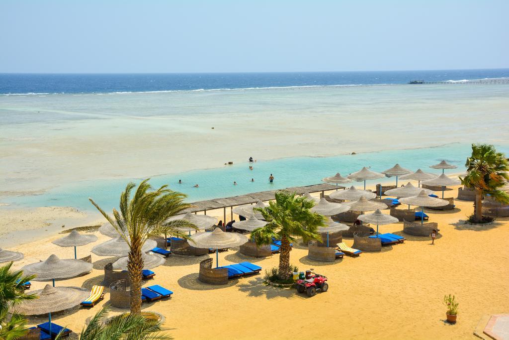 Blue Reef Red Sea Resort Marsa Alam 외부 사진