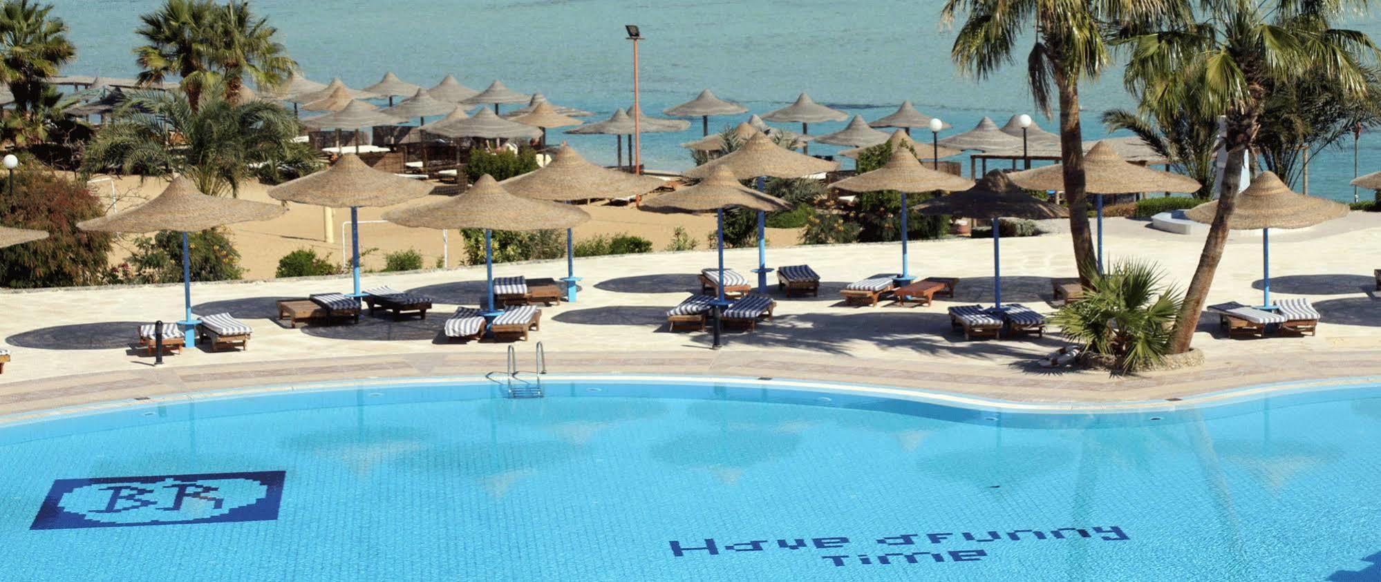 Blue Reef Red Sea Resort Marsa Alam 외부 사진